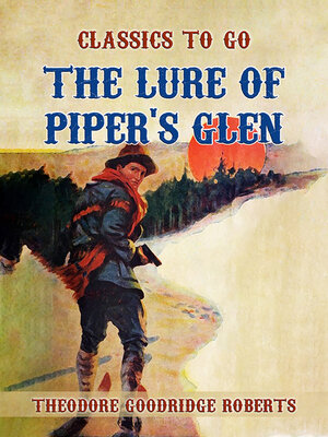 cover image of The Lure of Piper's Glen